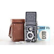 Rollei Cord Vb Appareil Photo