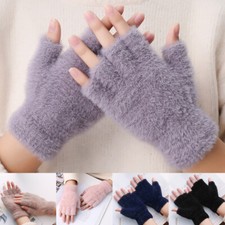 Gants Sans Doigts Pour Hommes