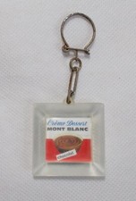 Porte clés - Crème dessert