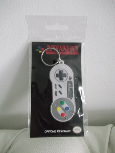 Porte clés neuf manette super - porte-clés,