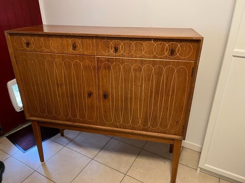 Buffet vintage années 1950