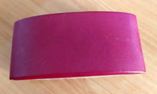 ANCIEN PORTE-BUVARD EN CUIR