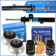 2X SACHS AMORTISSEUR À