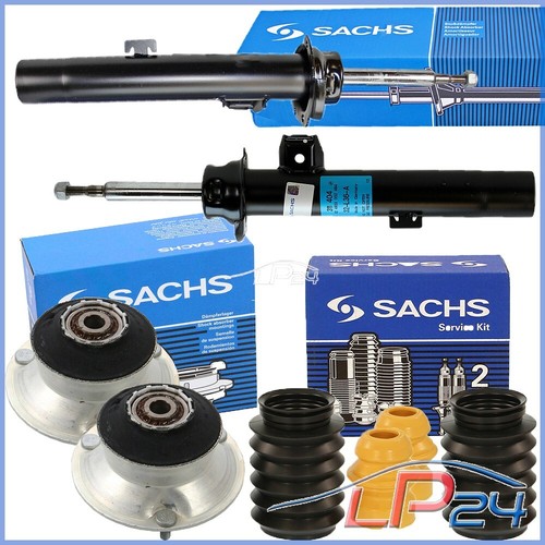 Sachs amortisseur à - 2x,