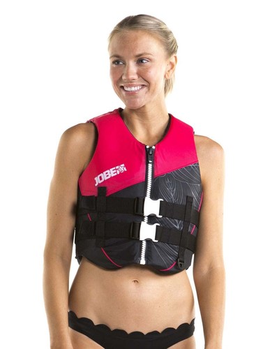 Jobe nylon vest femmes rose - jobe,