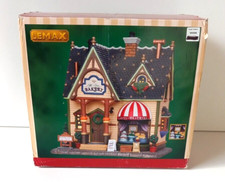 Lemax joy bakery 25376 - joy,