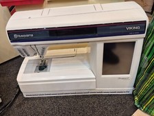 MACHINE A COUDRE HUSQVARNA VIKING DESIGNER 1 SENSOR SYSTEM