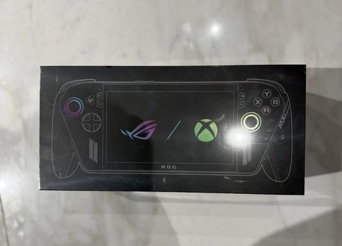 Asus rog xbox ally 120hz - ally,
