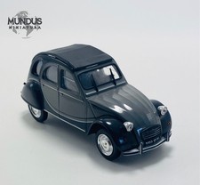 CITROEN 2CV 6 CHARLESTON GRISE