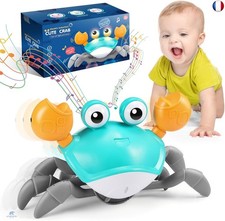 Crabe Qui Marche Bebe, Jouet