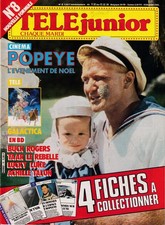 TELE JUNIOR N° 8/1981 -