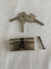 Cylindre de serrure Technal
