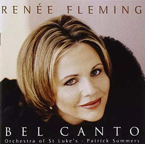 Renée fleming bel - fleming, canto