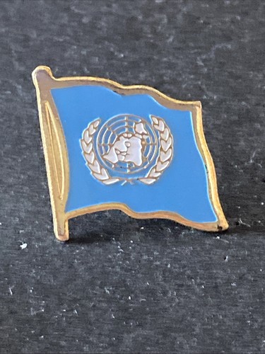 Pin armée onu forpronu - pin’s,