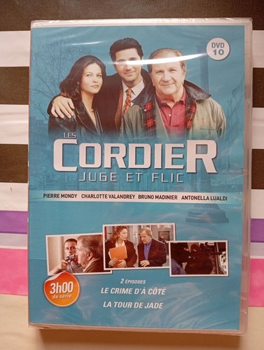 Les cordier juge - flic, (neuf