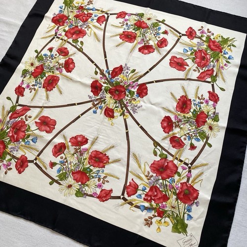 Foulard gucci soie - gucci, en