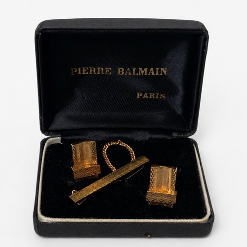 Pierre balmain paris boutons - pierre,