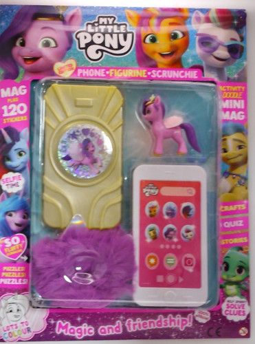 Little pony revue - #211, 2026