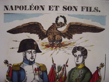 Grande image d' épinal