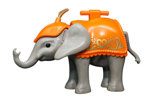 Playmobil petit éléphant