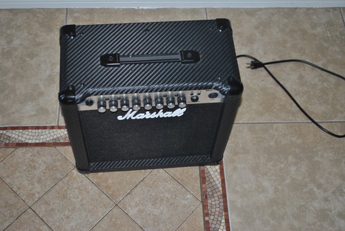 Marshall mg15cfx - marshall,