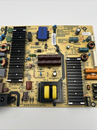 Carte alimentation tv - carte,