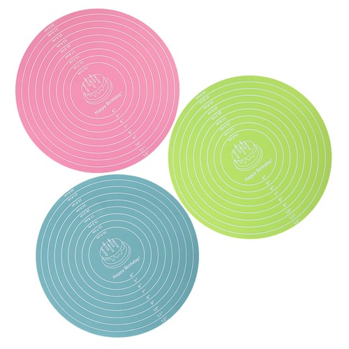 Pcs tapis silicone - tapis, en