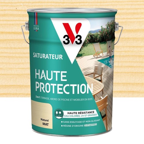 V33 saturateur bois - saturateur,