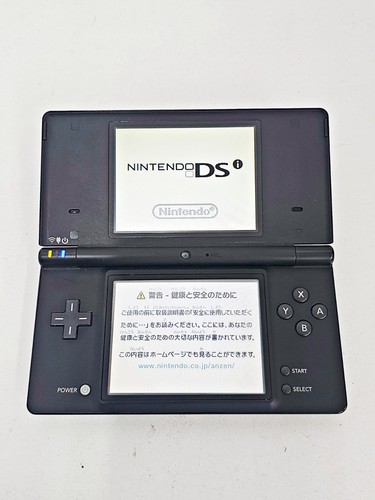 Console nintendo dsi noire - console,