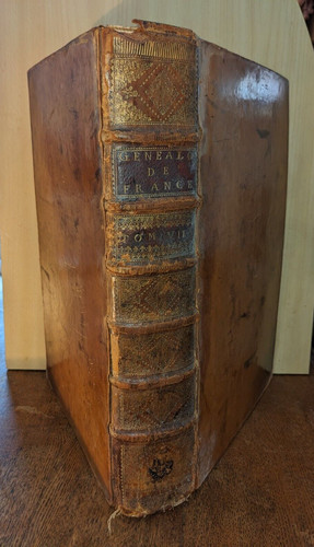 Livre ancien hist - livre, ancien-hist