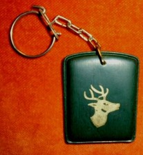 Porte-clés Key ring Tête