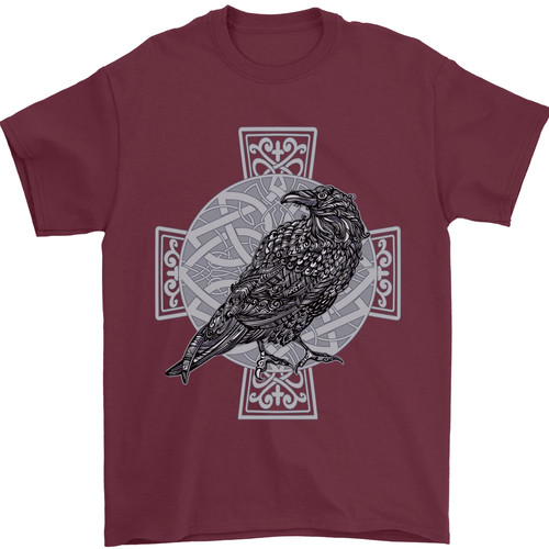 Odin celtique corbeau - odin,