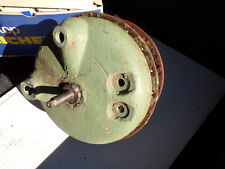 roue moto ancienne SERTUM WW2