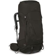 Osprey Kestrel 68 Litre Herren-Wanderrucksack Sac à Dos Trekking Noir