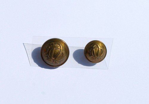 Bouton uniforme livré - 2,