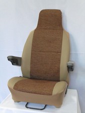 Pour Carthago Camping-Car Grand Pilote Siège Housses SAMPLE MH-07