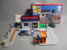 DV10439 MAJORETTE MAJOKIT POSTE DE POLICE REF 7402 EN BOITE