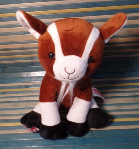 A1g doudou peluche chèvre - a1g,