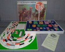 TROT jeu de société Course hippique - 1978 - Rare