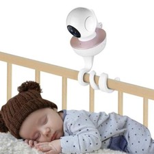 Universal Baby Monitor Holder Wall Mount Baby Video Monitor Shelf Flexible Ca...