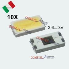 DIODES LED 5630 3V POUR BARRES