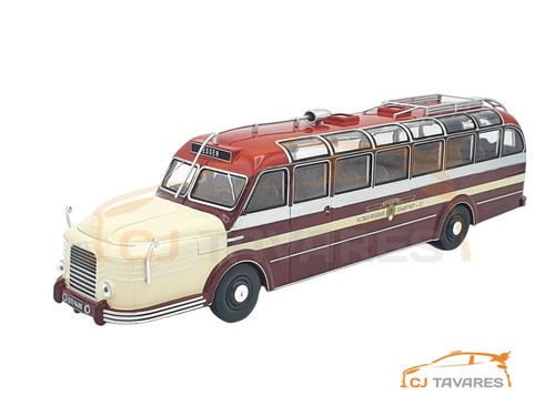 Ixo bus010 krupp titan - bus010,