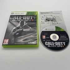 Jeu  Xbox 360  call of duty
