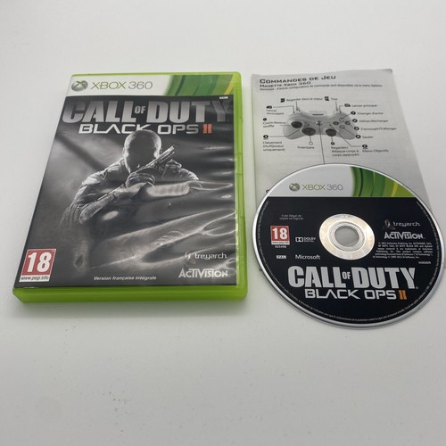 Jeu xbox 360 call - ,
