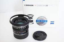 Carl Zeiss Biogon 35mm f/2.8