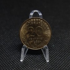 20 centimes de francs France