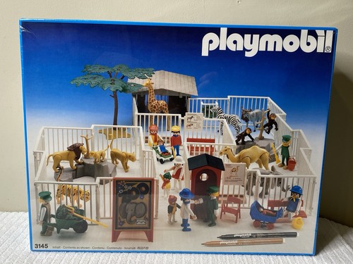 Vintage 1986 playmobil - vintage,