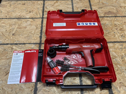 Hilti 0 27 caliber - dx,