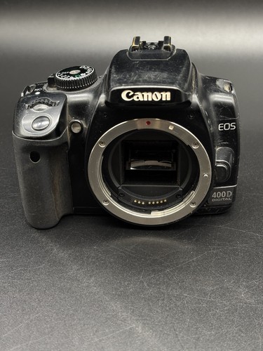 Canon eos 400d digital - canon,