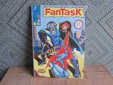  Fantask 4 eo de 1969 collector marvel.